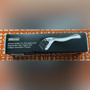 Derma Roller 0.5mm 540 Needles